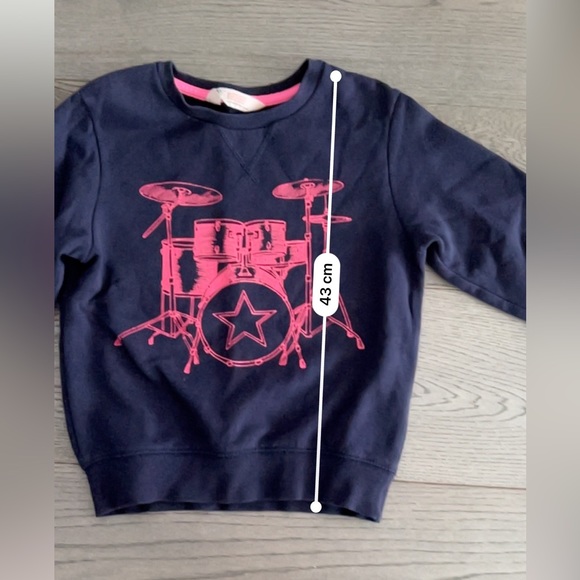 5 Sweaters/hoodies (H&M, Uniqlo, Old Navy) Kids Boys Size 4-6 - Picture 8 of 12